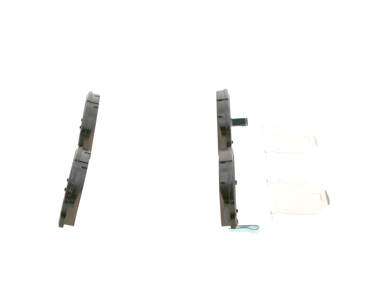 Placute frana BOSCH 0986494981