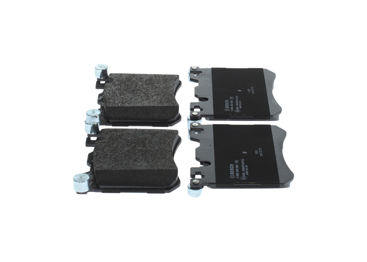 Placute frana BOSCH 0986494982