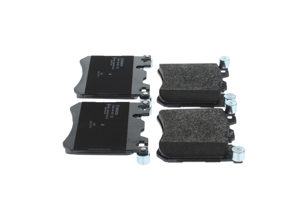 Placute frana BOSCH 0986494982