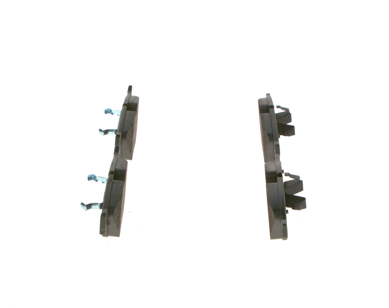 Placute frana BOSCH 0986495082
