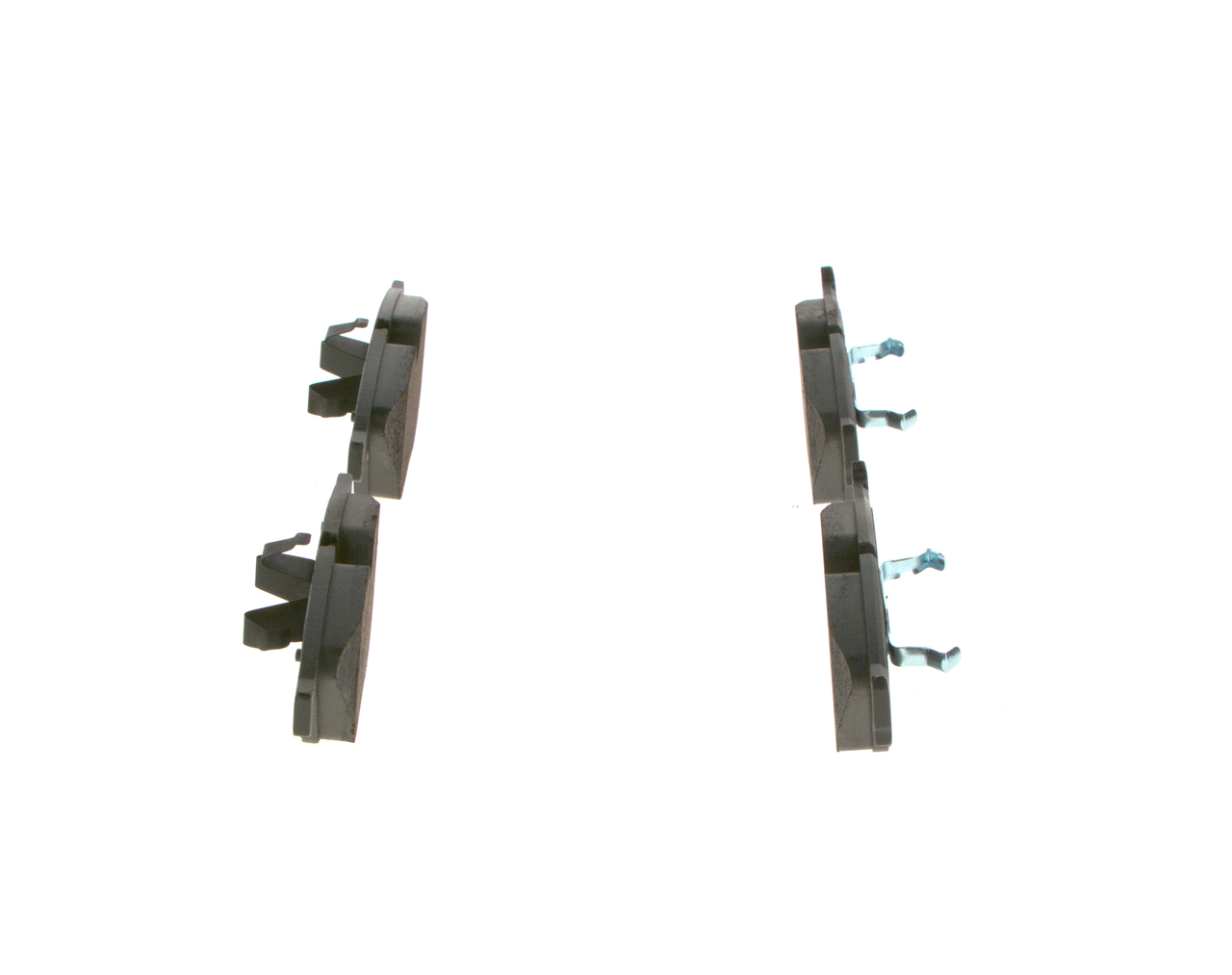 Placute frana BOSCH 0986495082