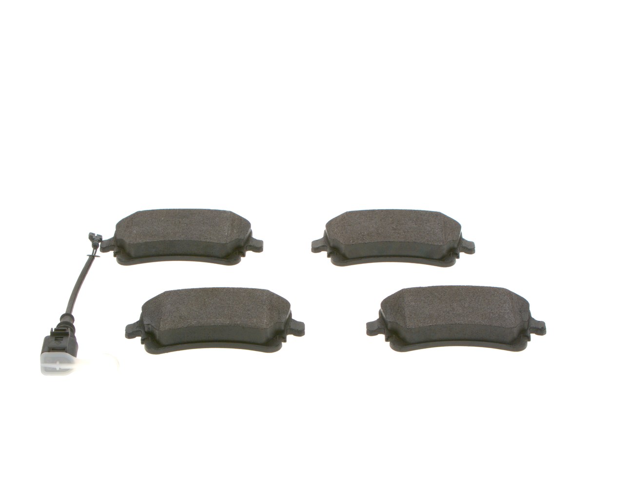Placute frana BOSCH 0986495094