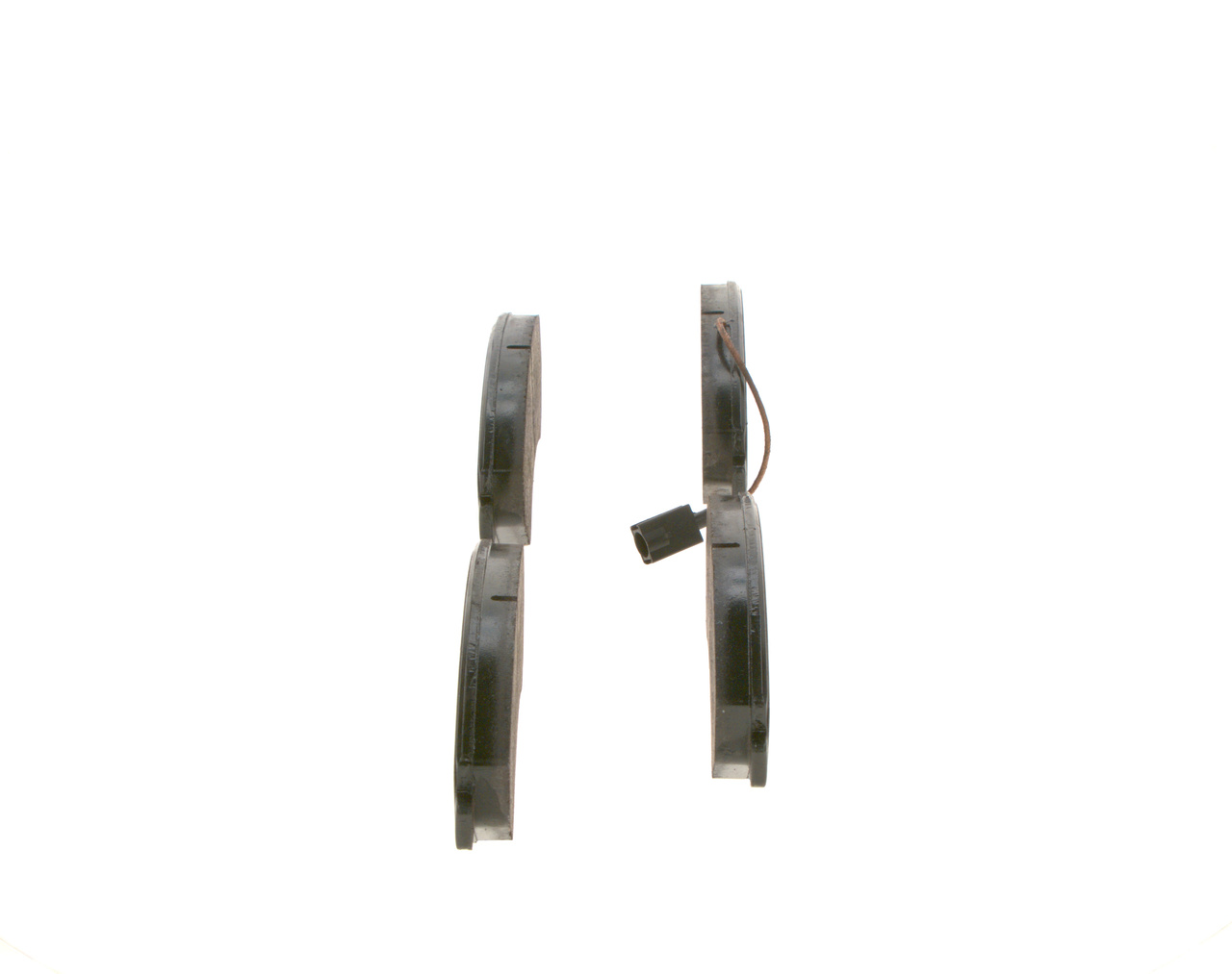 Placute frana BOSCH 0986495095