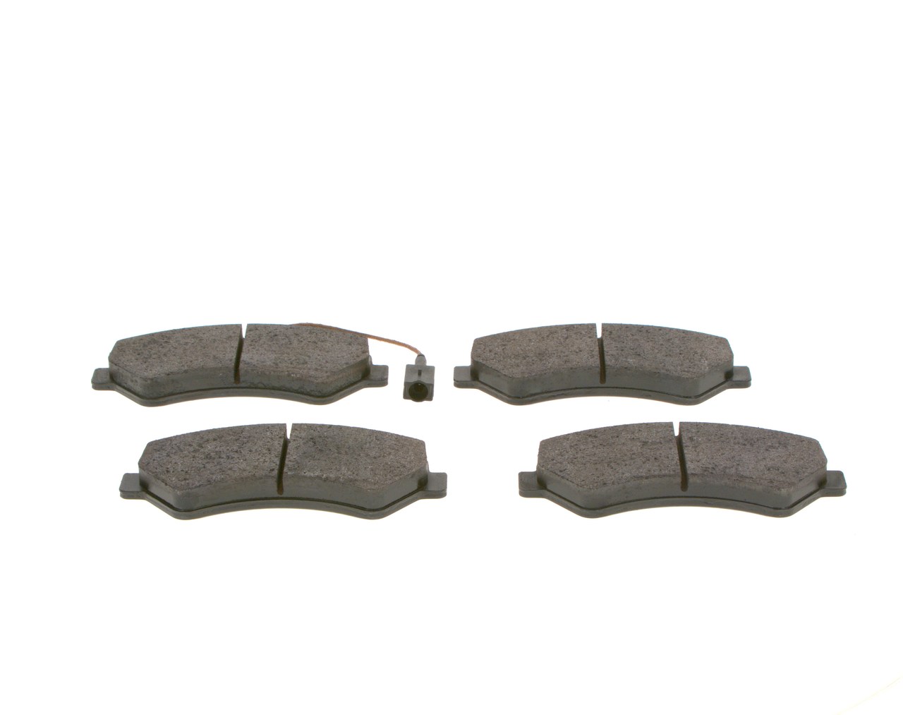Placute frana BOSCH 0986495095