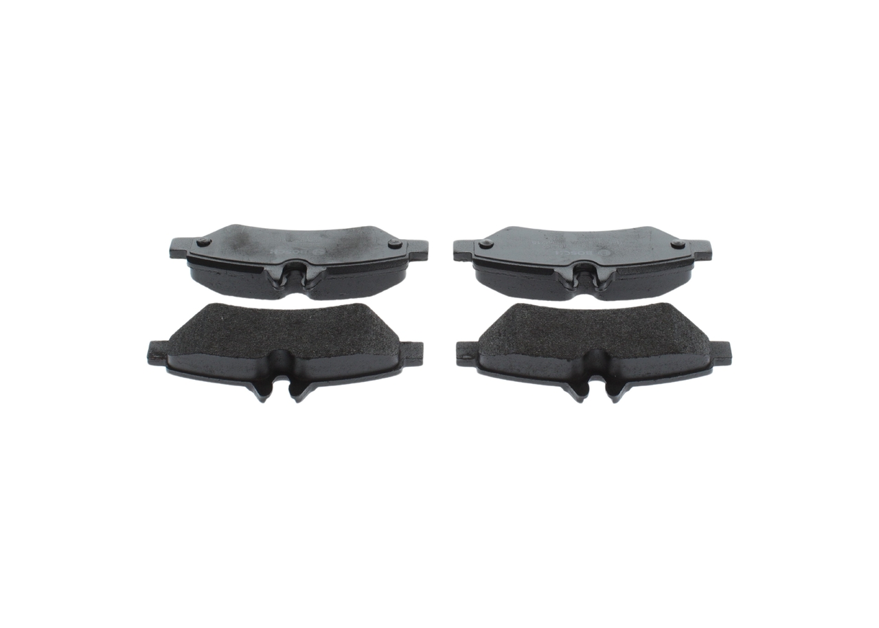 Placute frana BOSCH 0986495100