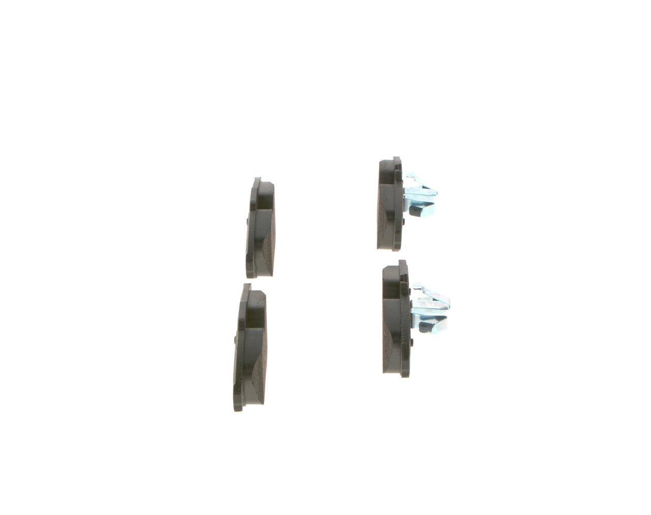 Placute frana BOSCH 0986495105
