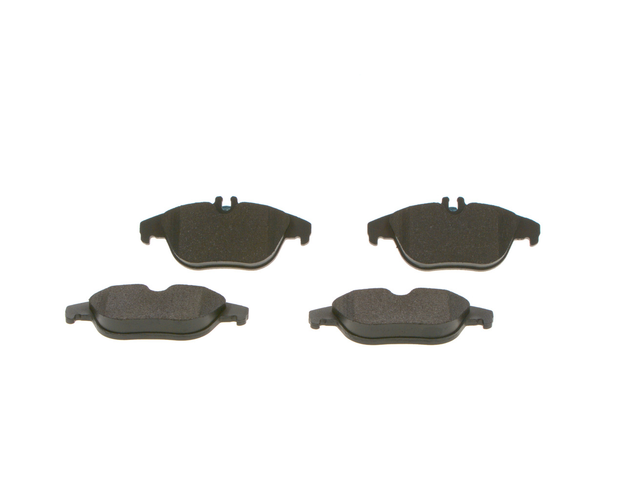 Placute frana BOSCH 0986495105