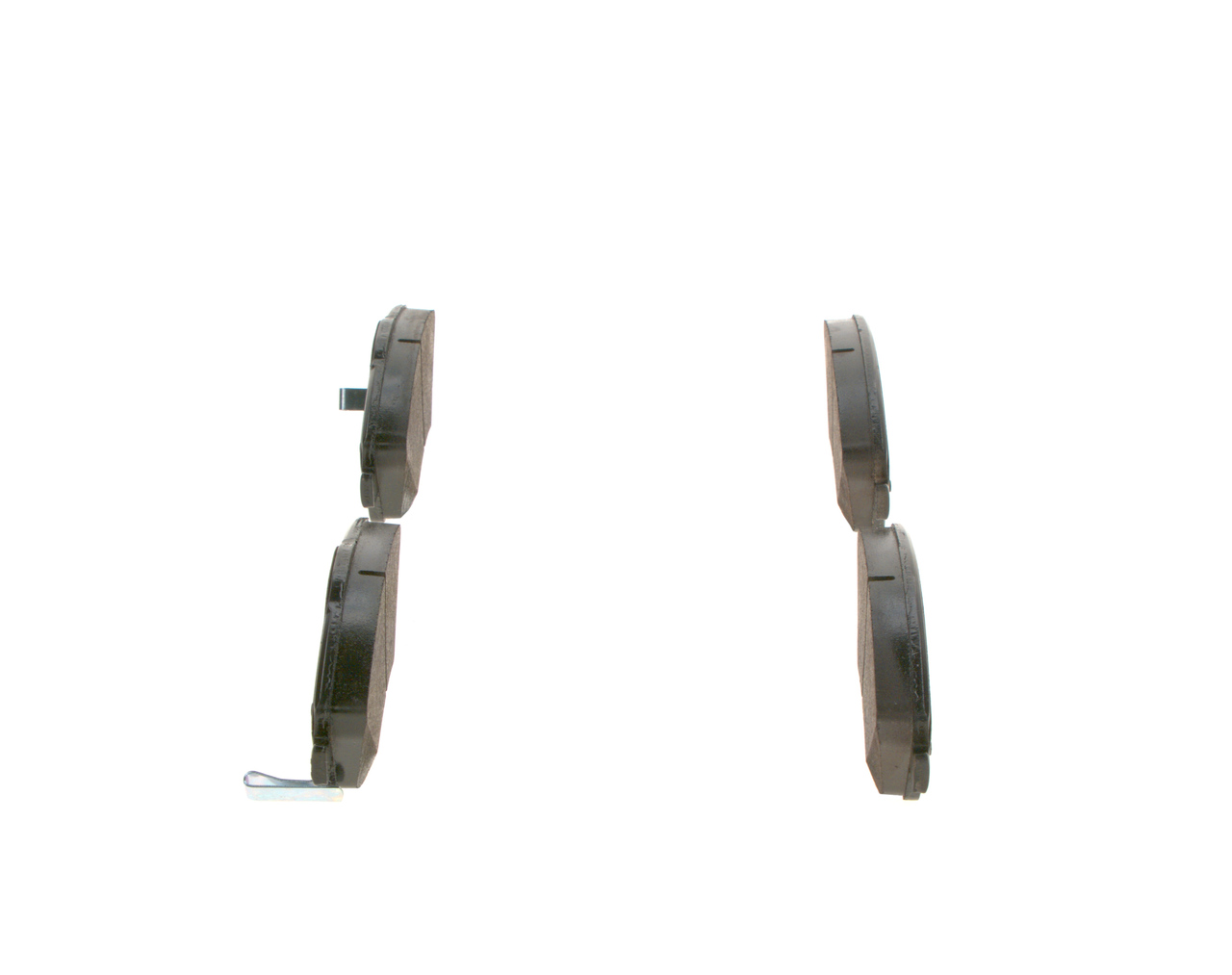 Placute frana BOSCH 0986495106