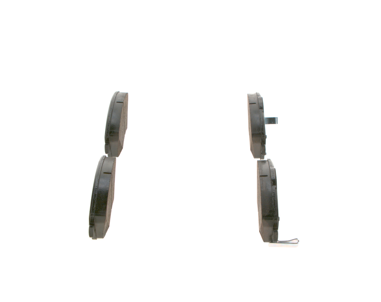 Placute frana BOSCH 0986495106