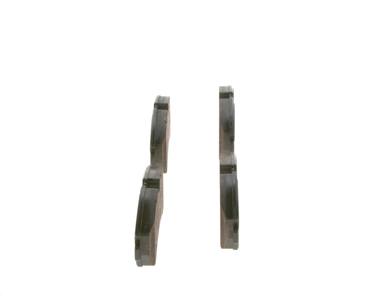 Placute frana BOSCH 0986495107