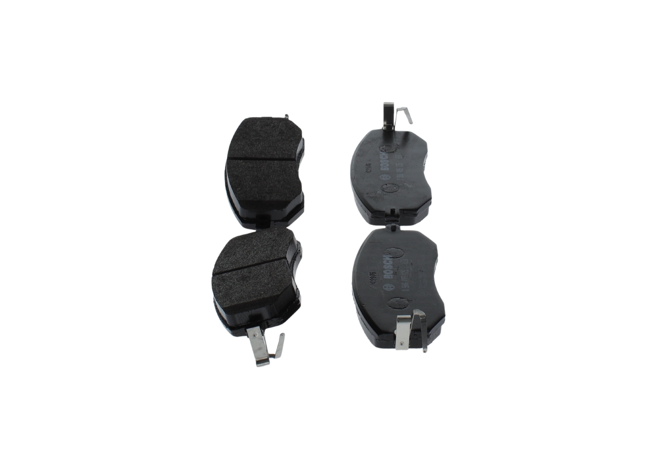 Placute frana BOSCH 0986495125