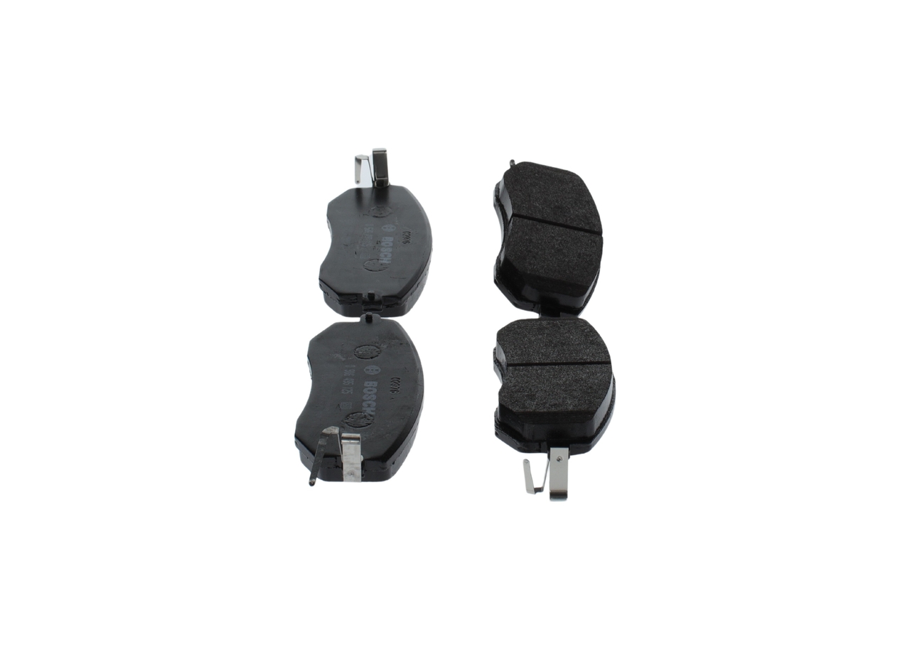Placute frana BOSCH 0986495125