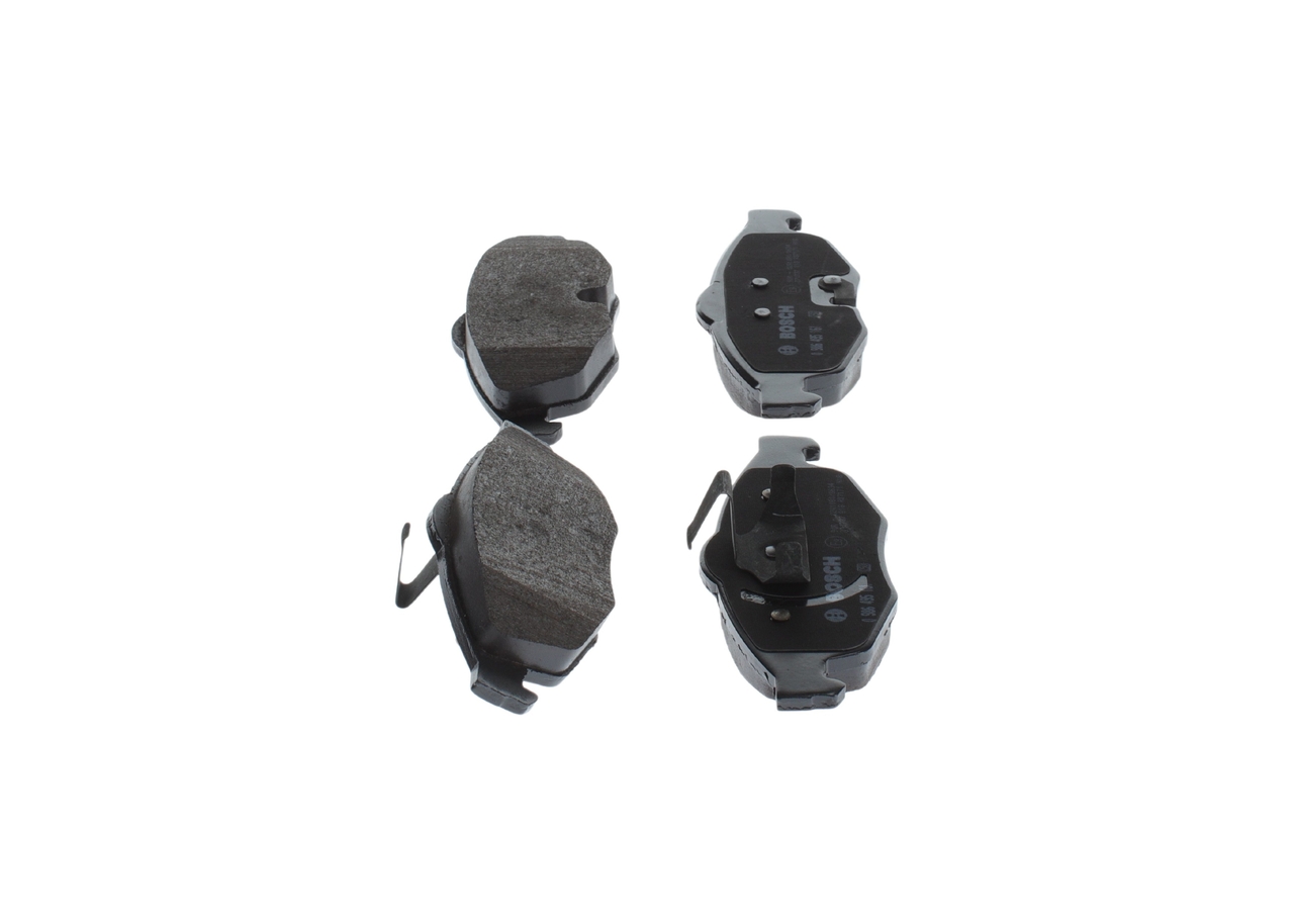 Placute frana BOSCH 0 986 495 161