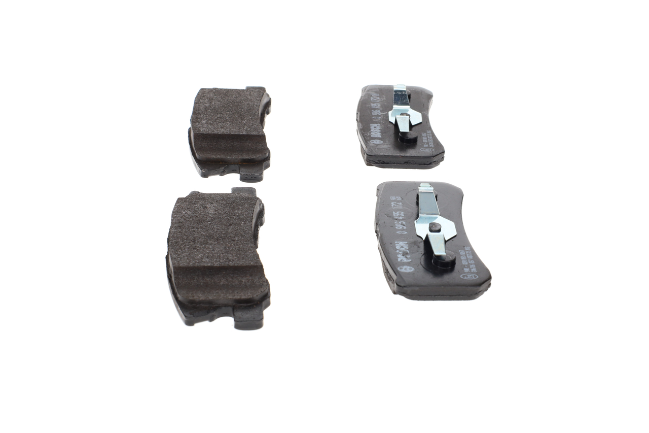 Placute frana BOSCH 0986495172