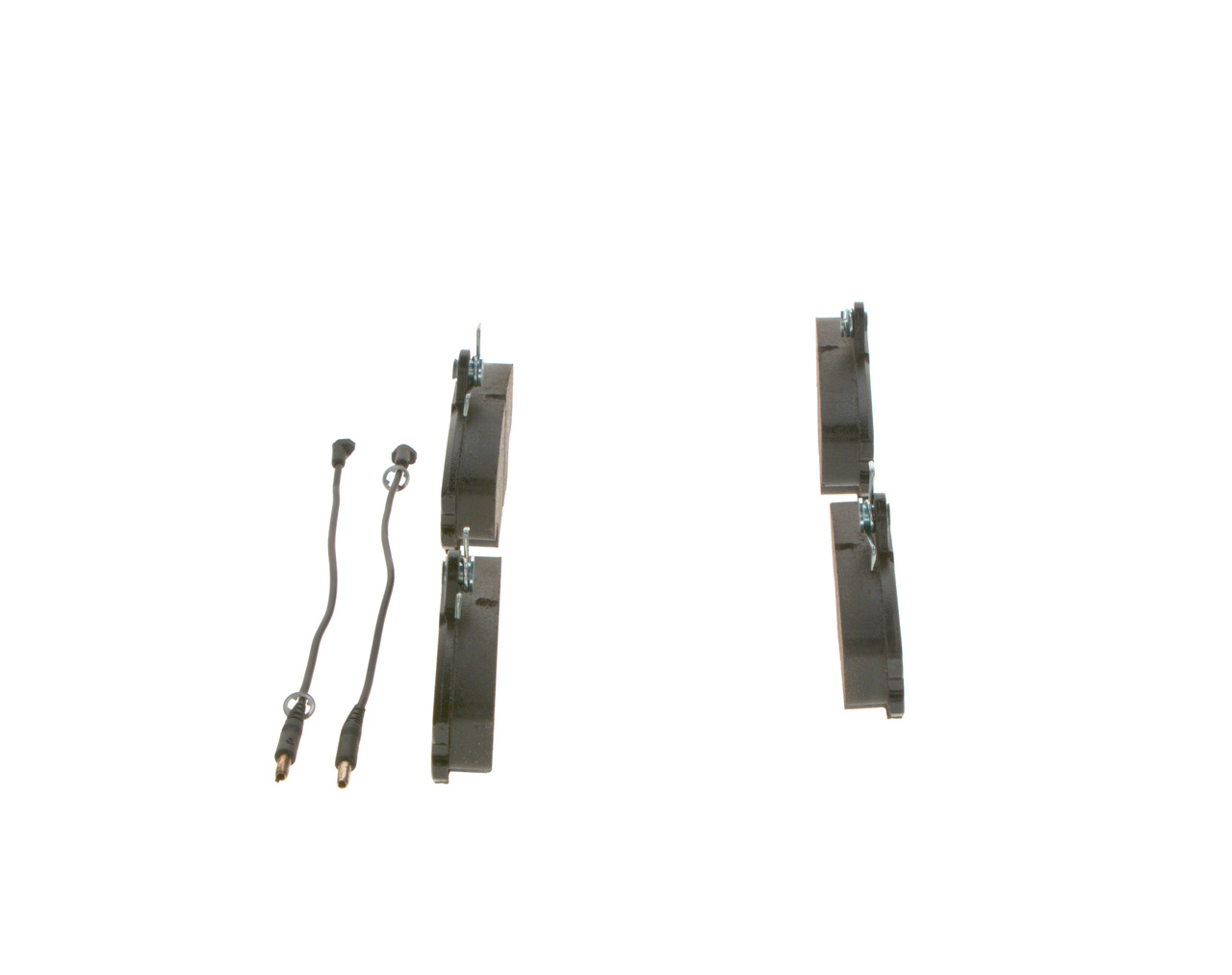 Placute frana BOSCH 0986495212