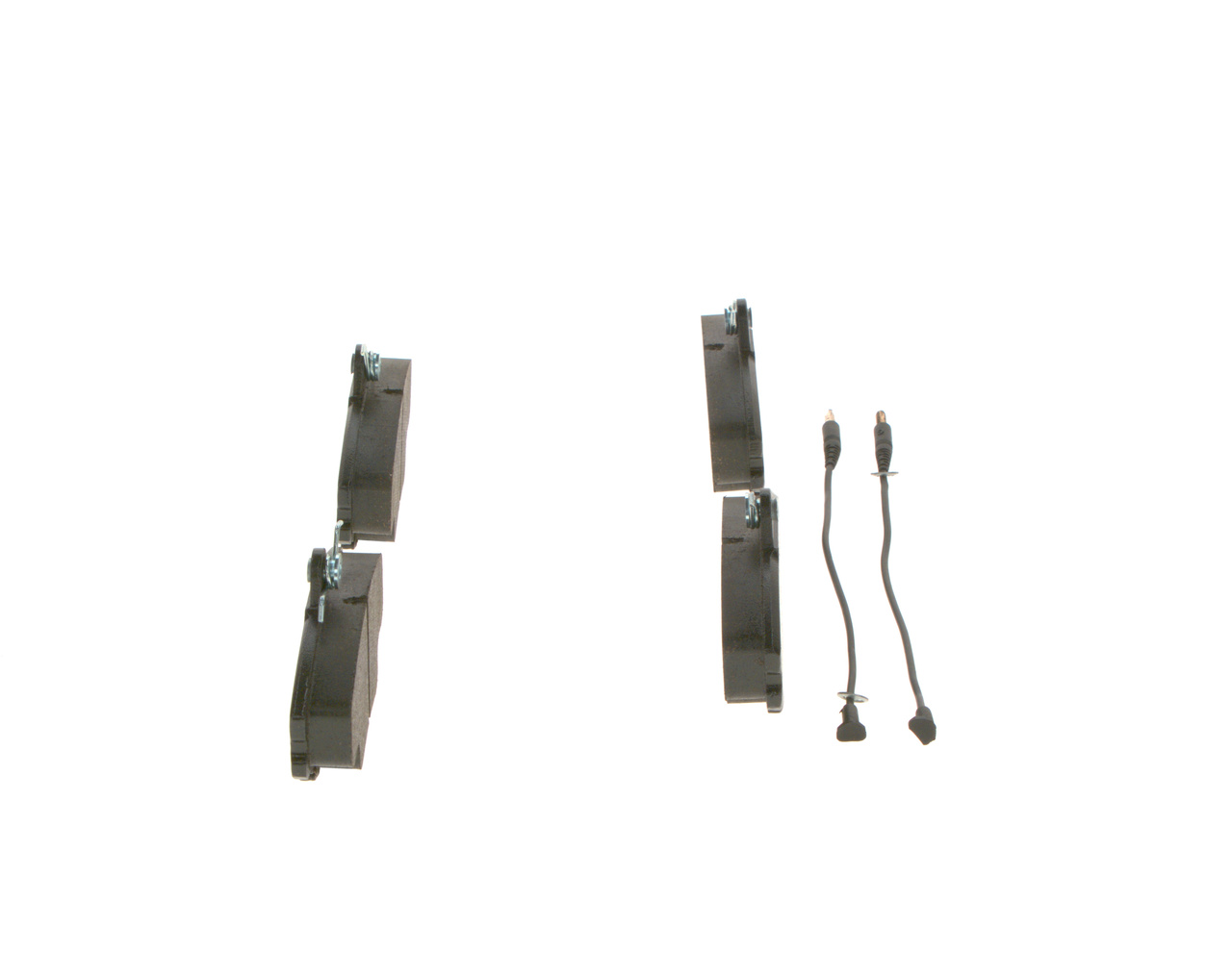 Placute frana BOSCH 0986495212
