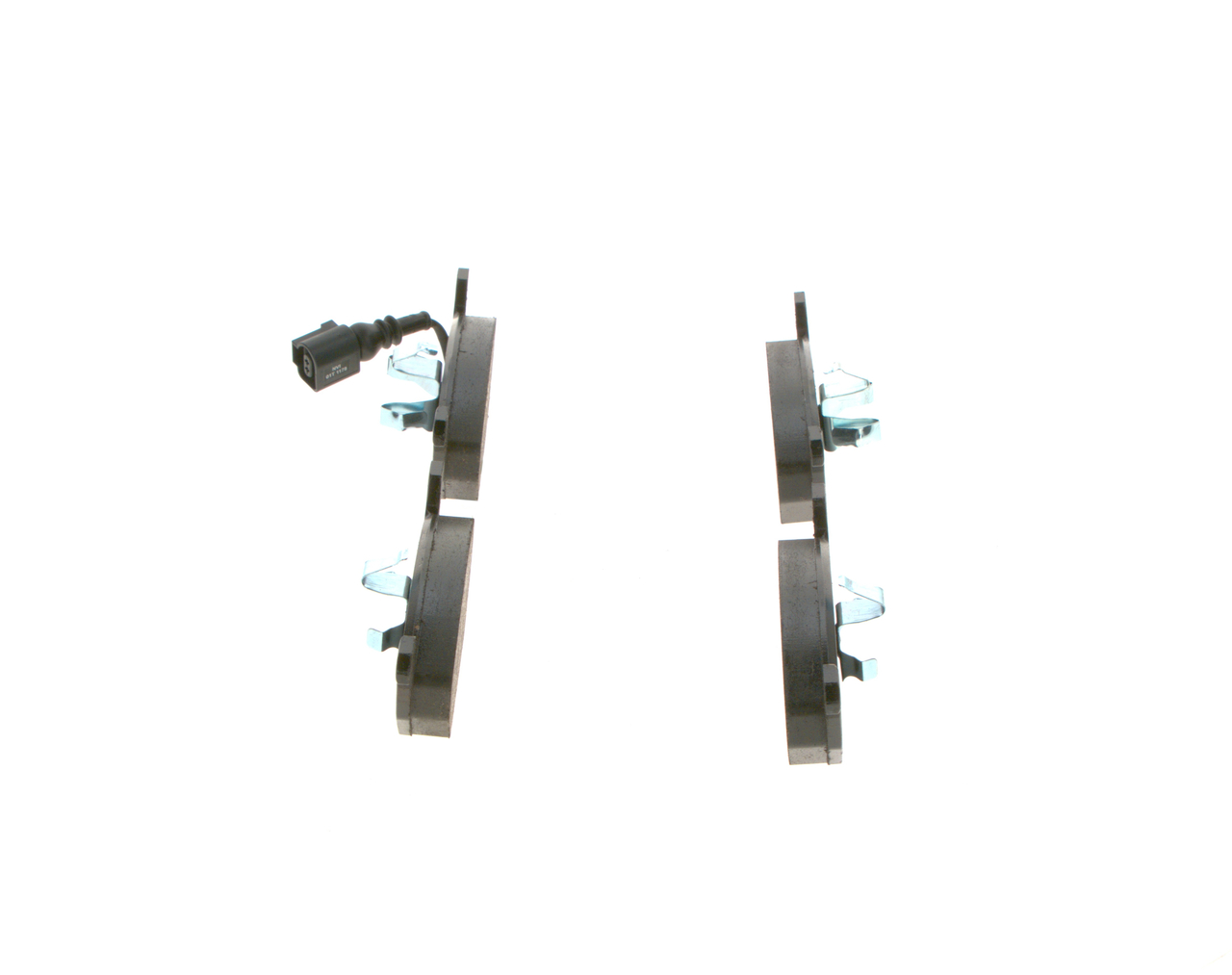 Placute frana BOSCH 0986495213