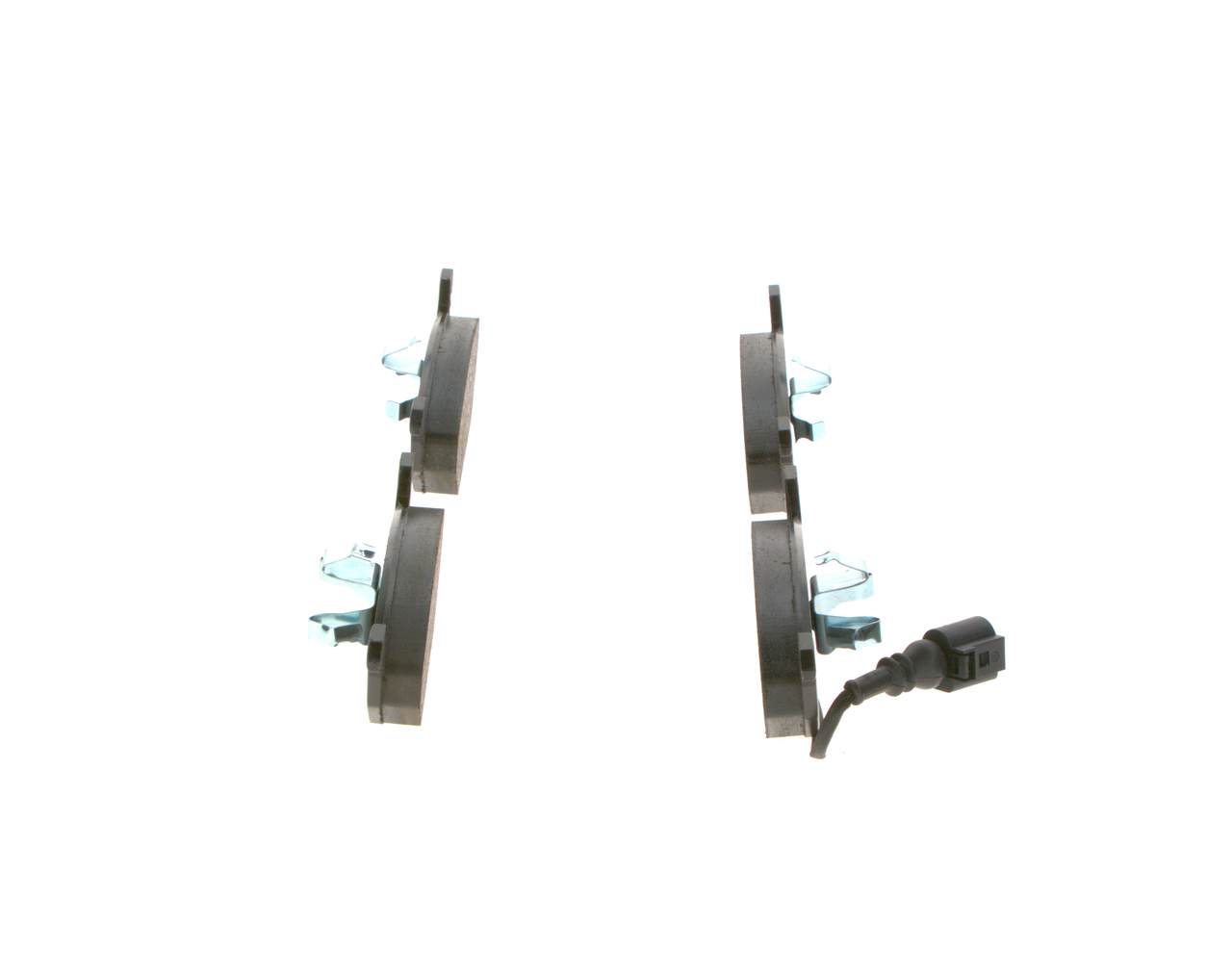 Placute frana BOSCH 0986495213