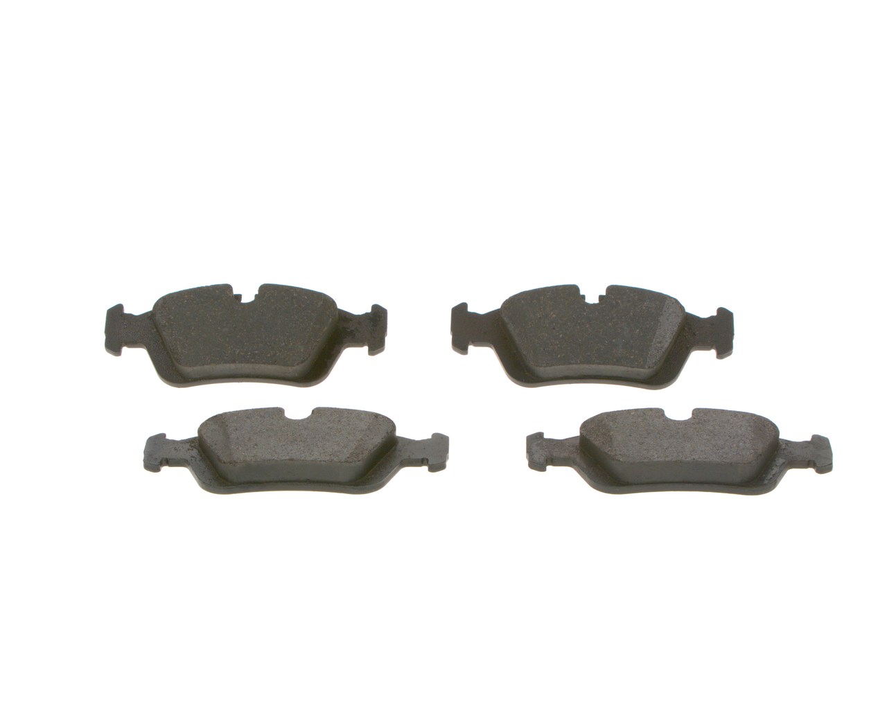 Placute frana BOSCH 0986495229
