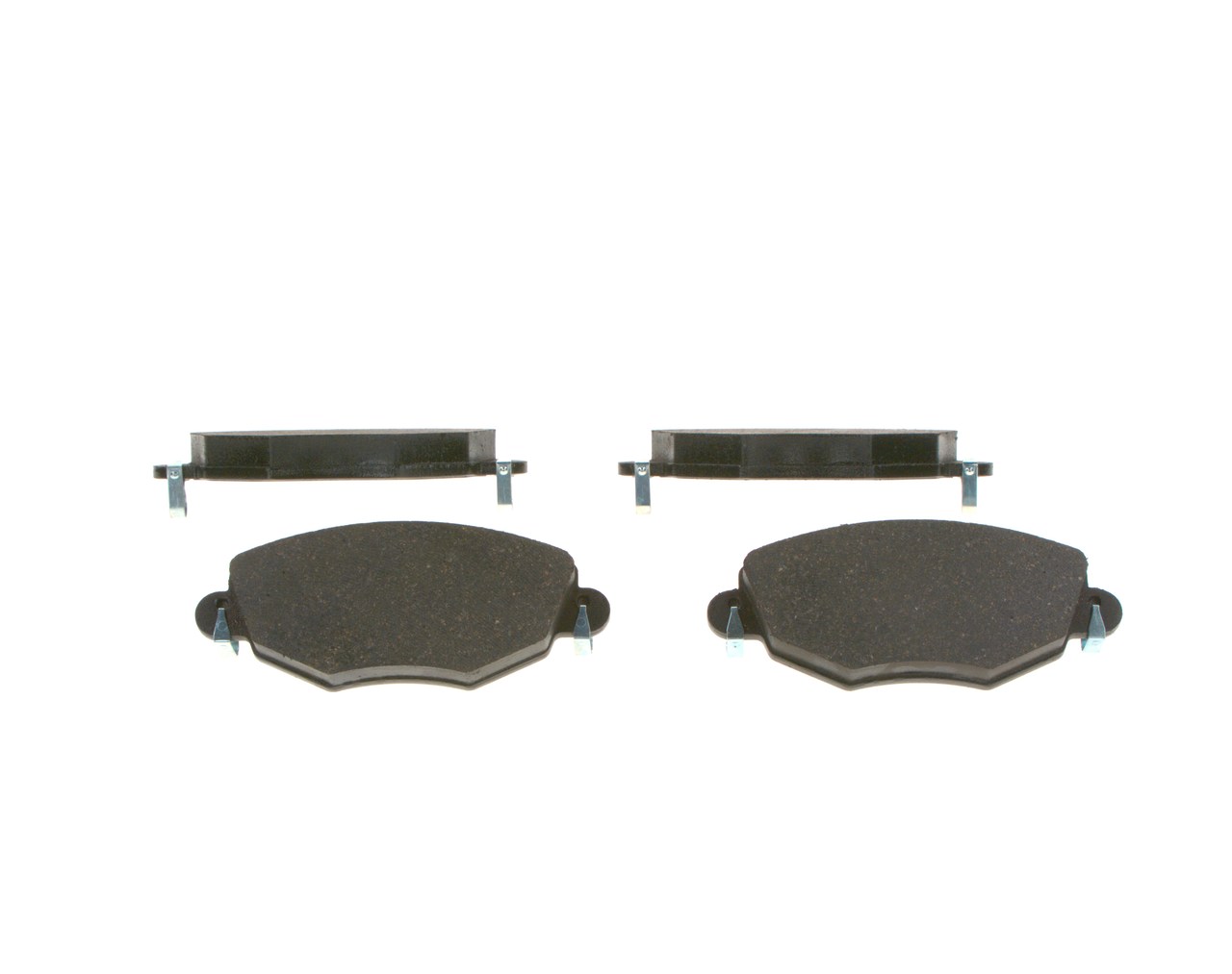 Placute frana BOSCH 0986495230