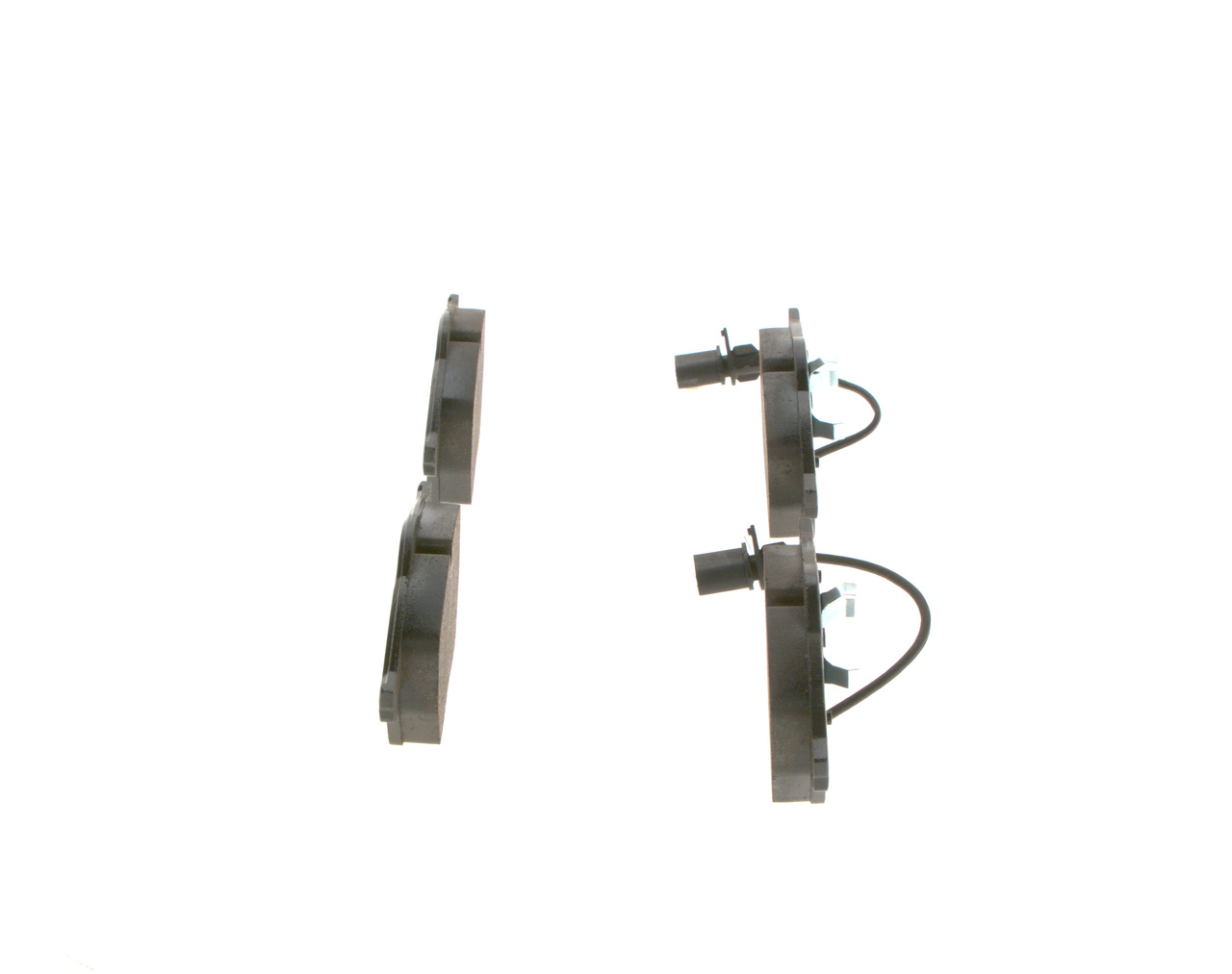 Placute frana BOSCH 0986495232