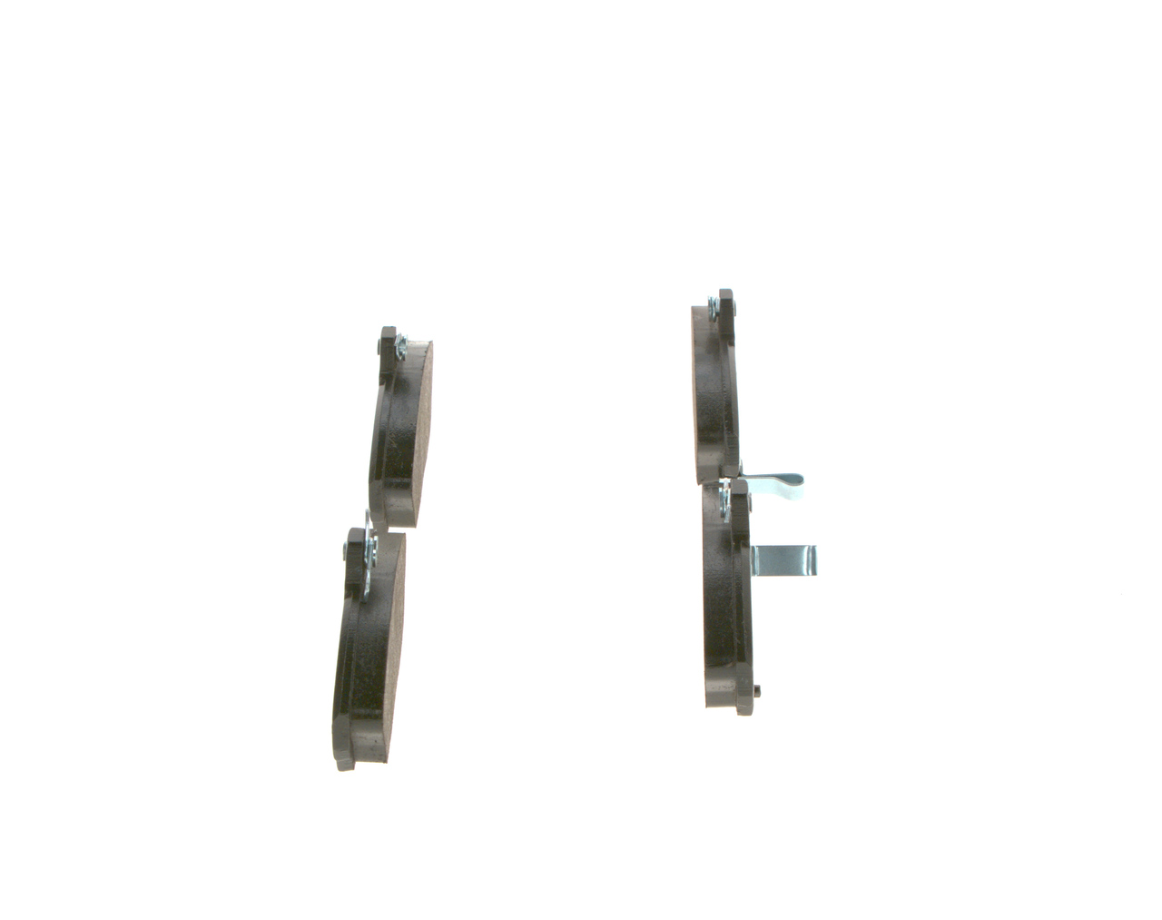Placute frana BOSCH 0 986 495 233