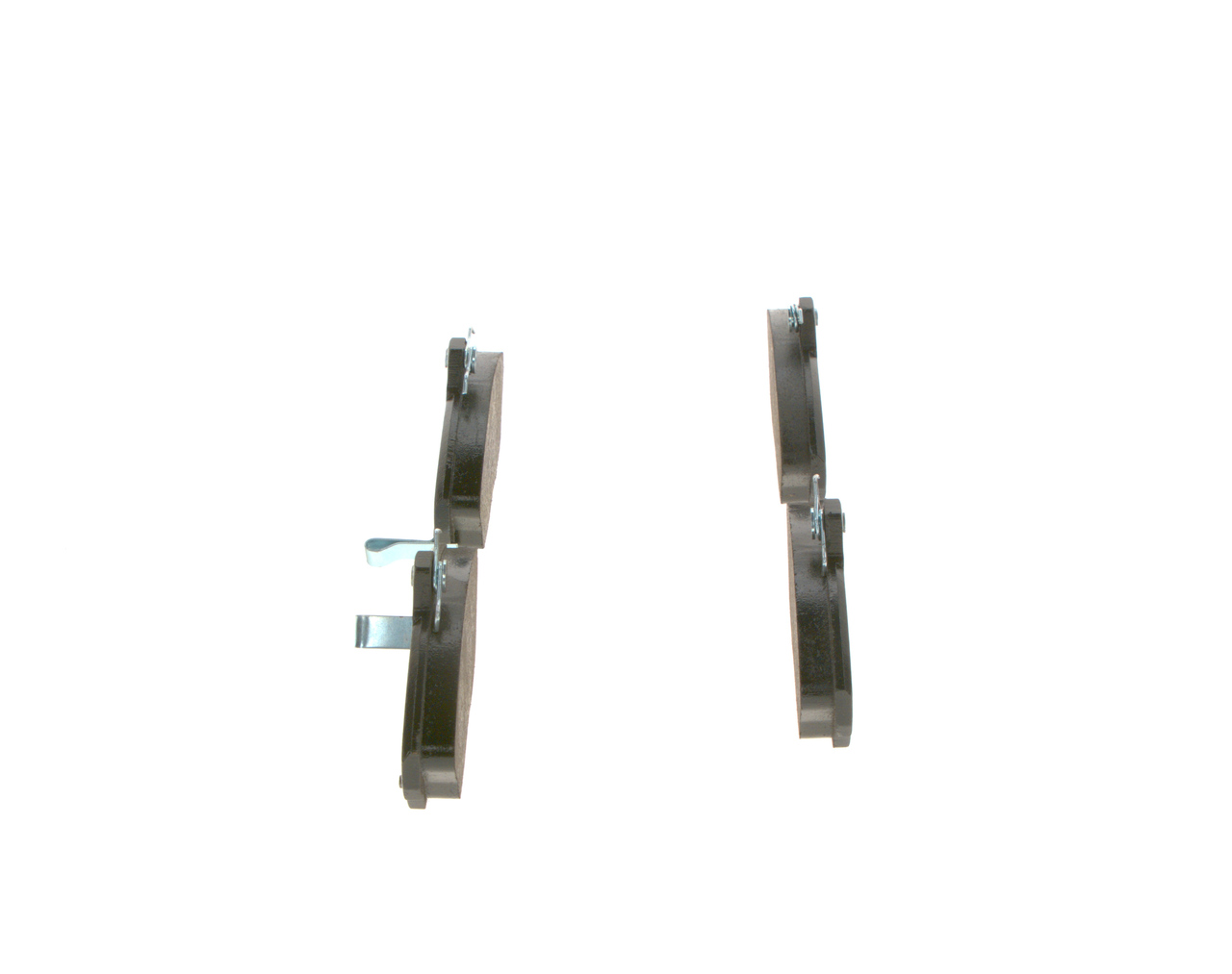 Placute frana BOSCH 0986495233