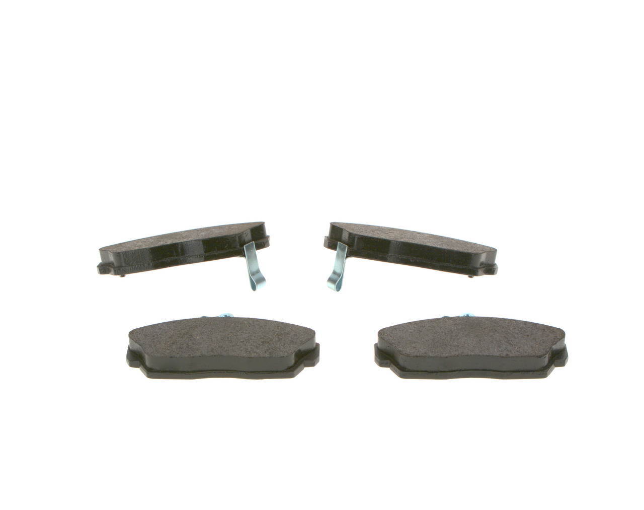 Placute frana BOSCH 0986495233