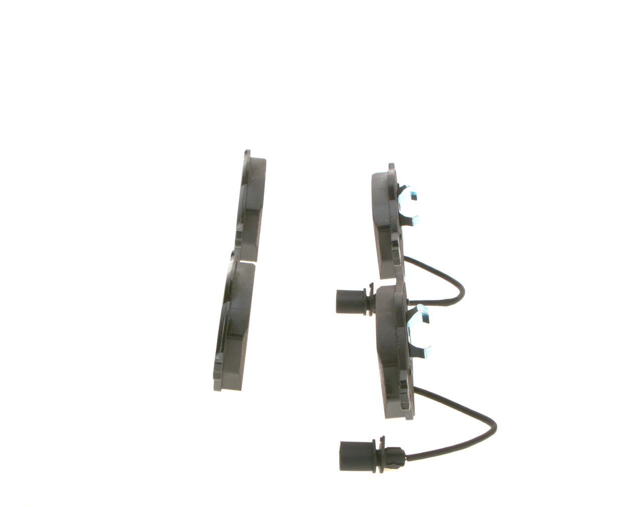 Placute frana BOSCH 0986495241