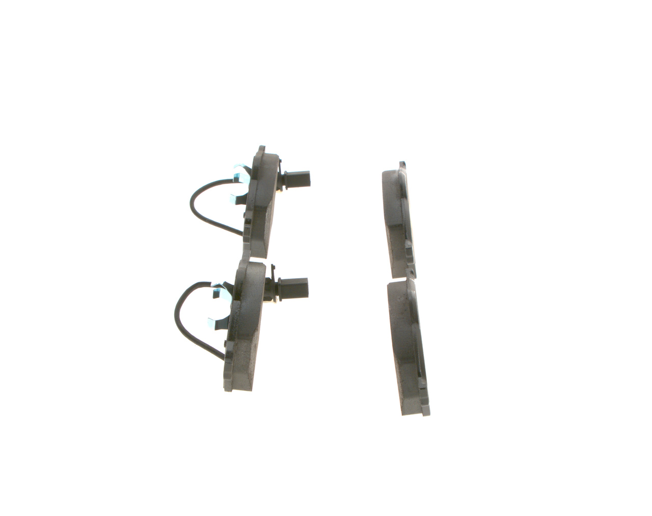 Placute frana BOSCH 0986495241