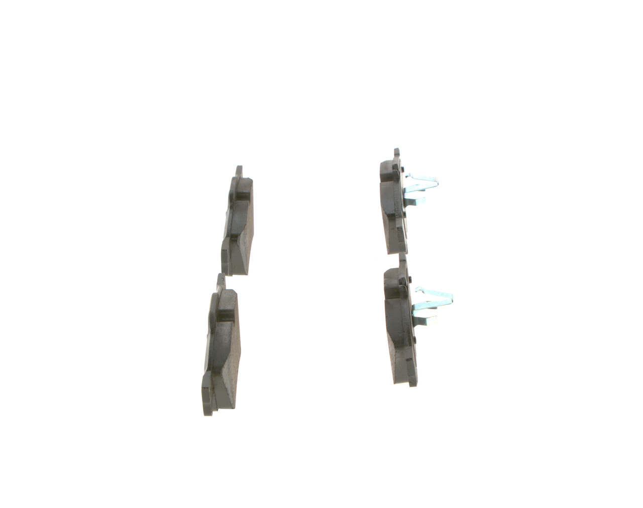 Placute frana BOSCH 0986495248