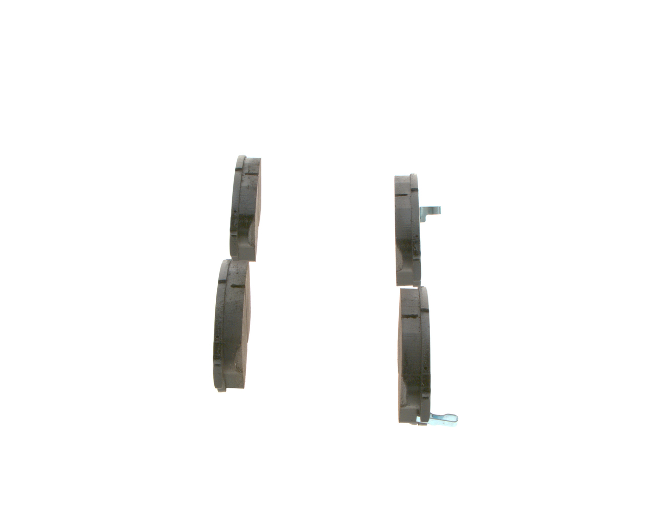 Placute frana BOSCH 0 986 495 257