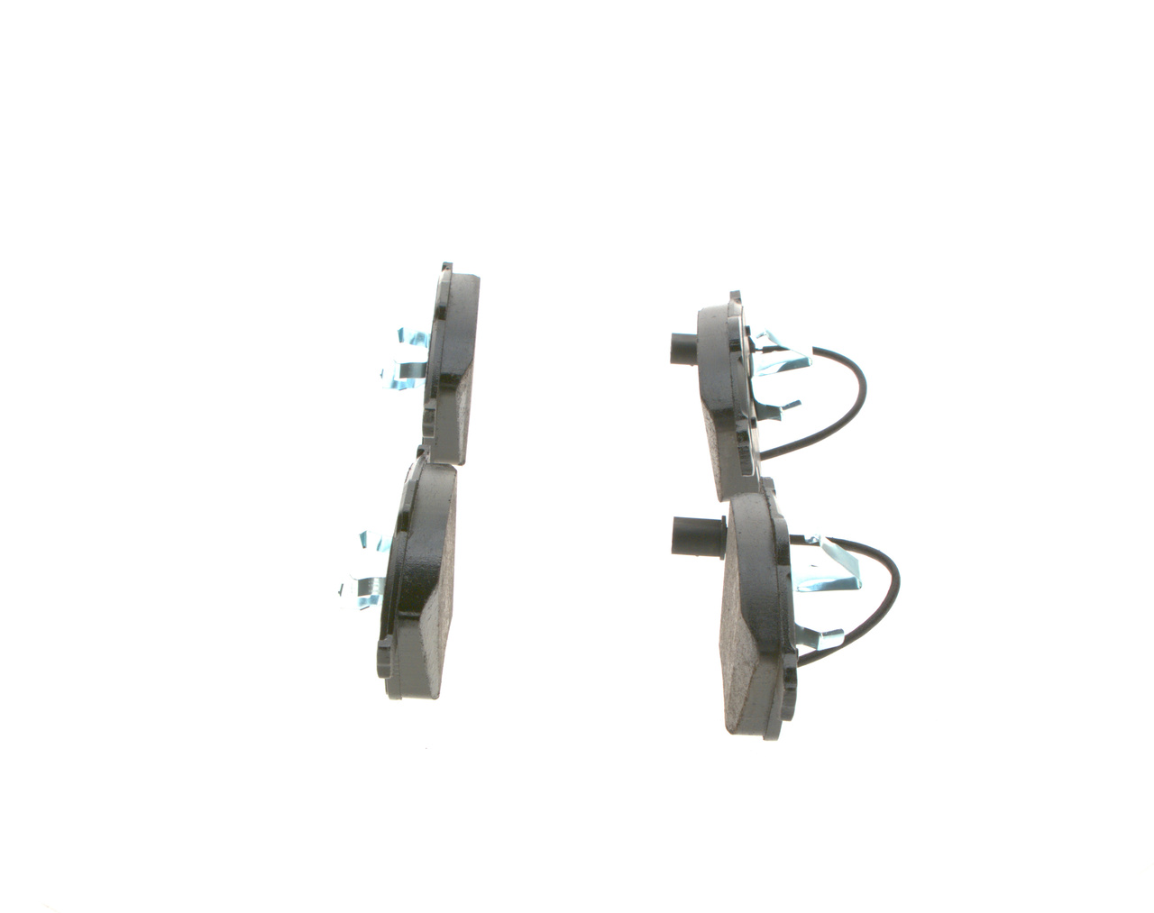 Placute frana BOSCH 0986495272