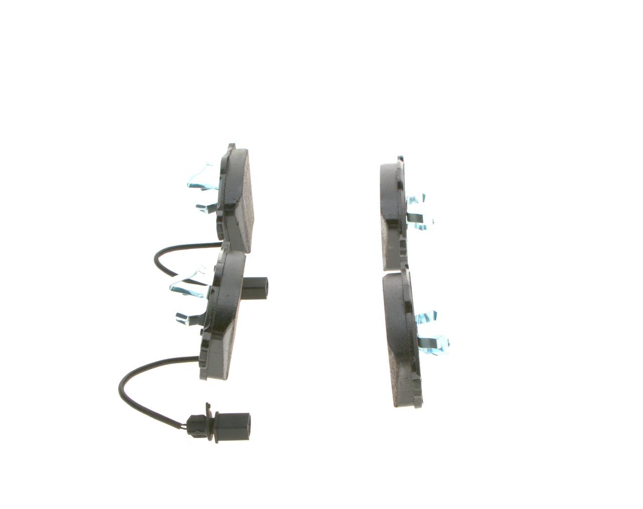 Placute frana BOSCH 0986495272