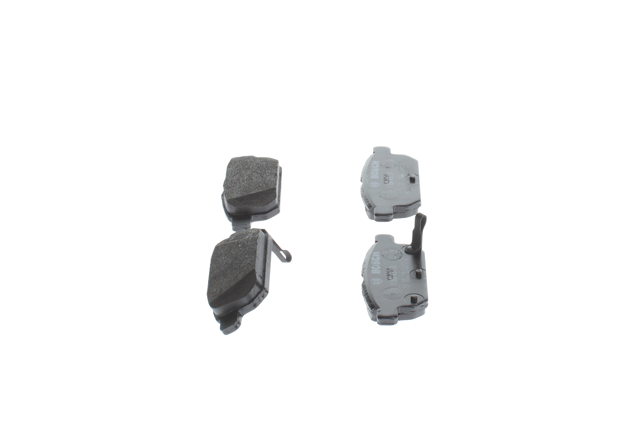 Placute frana BOSCH 0986495301