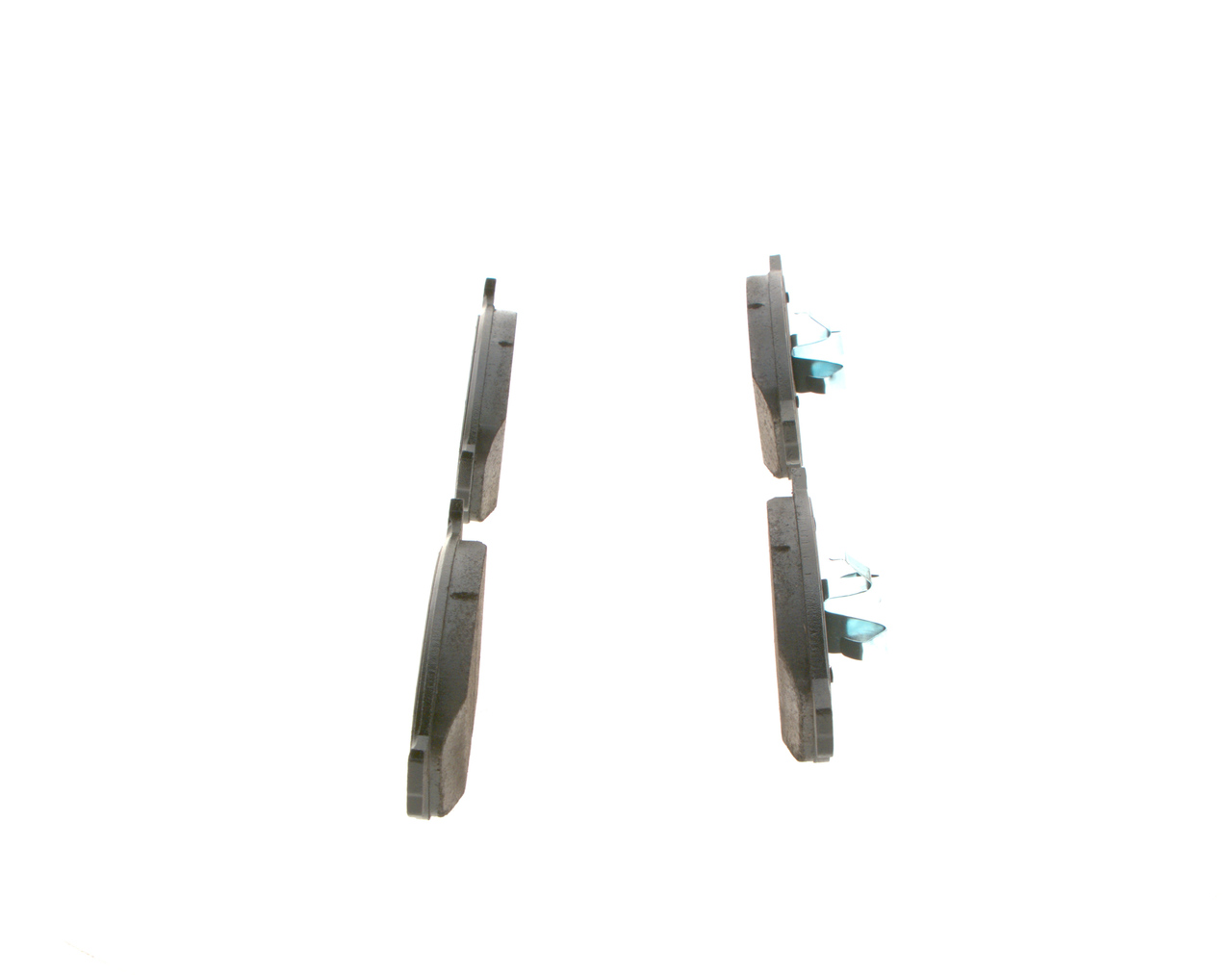 Placute frana BOSCH 0986495388