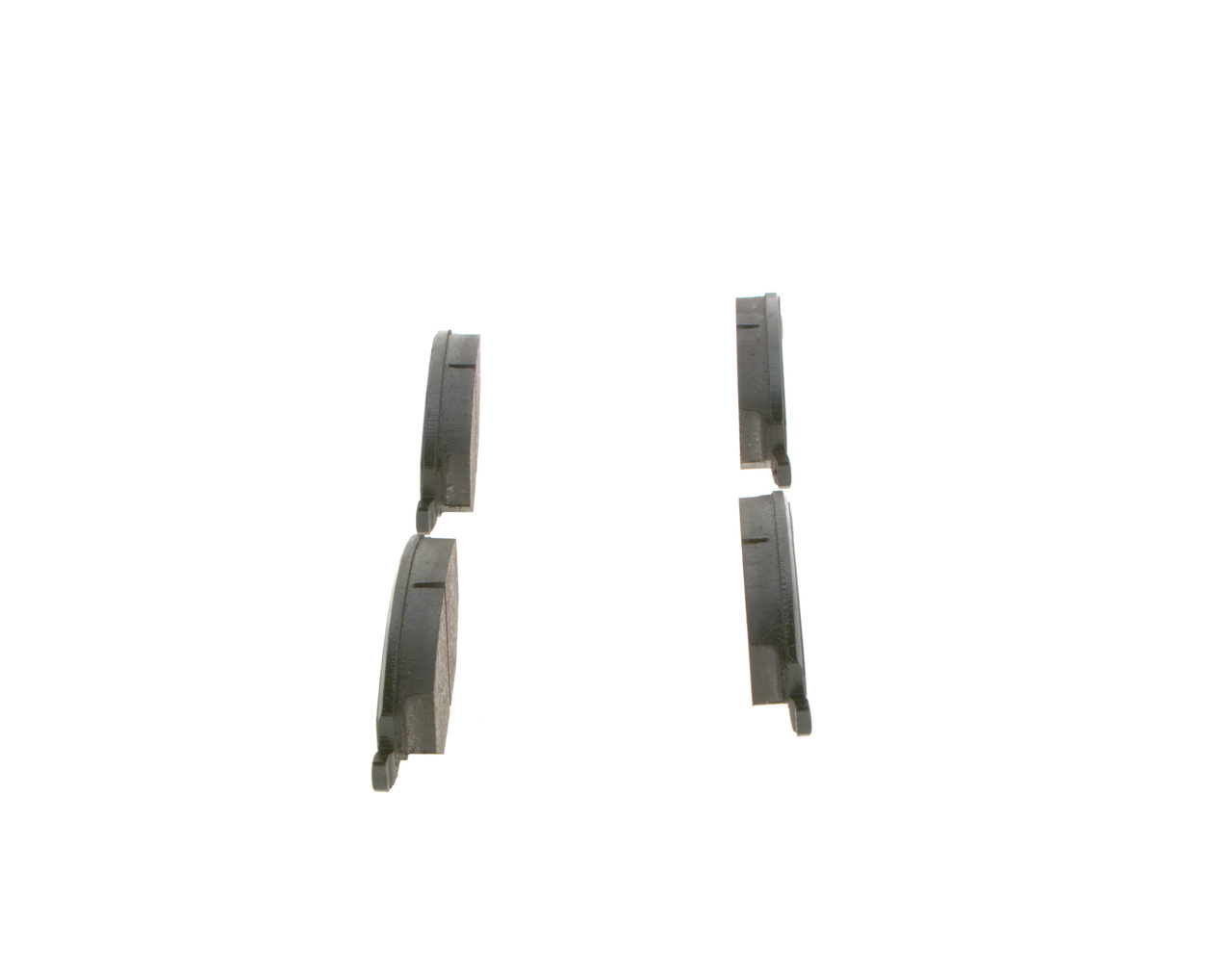 Placute frana BOSCH 0986495390