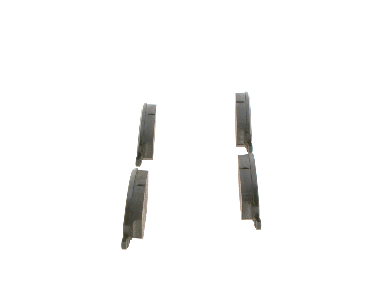 Placute frana BOSCH 0986495390