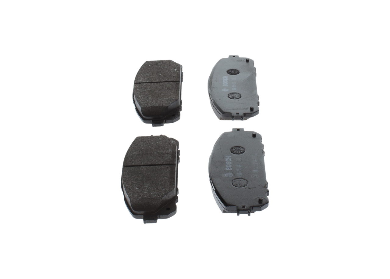 Placute frana BOSCH 0986495404