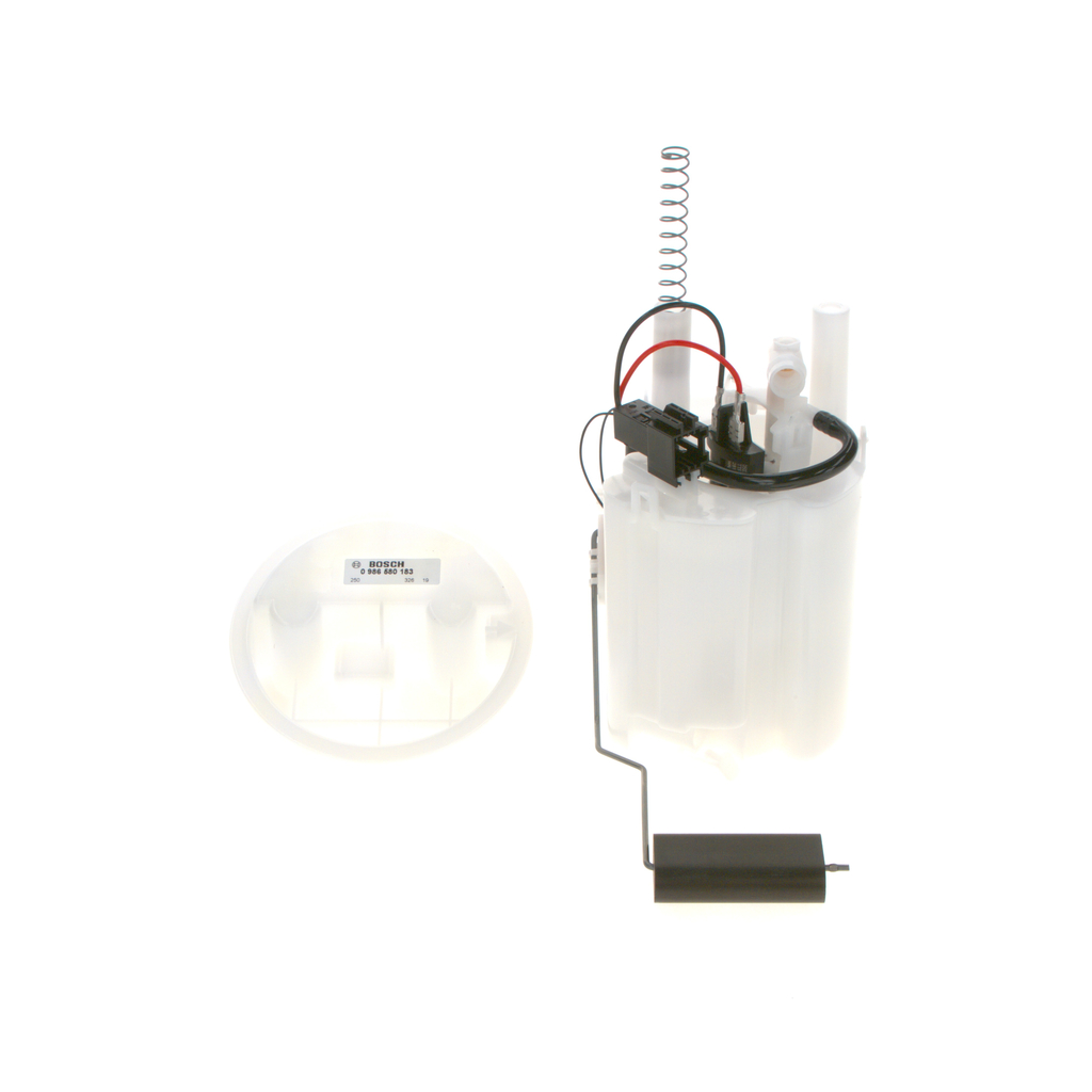Sistem alimentare cu combustibil BOSCH 0 986 580 183