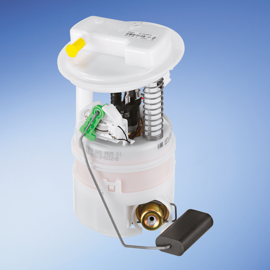 Sistem alimentare cu combustibil BOSCH 0 986 580 369