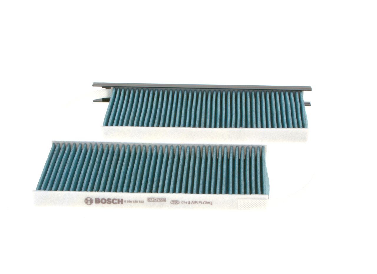 Filtru polen BOSCH 0 986 628 553