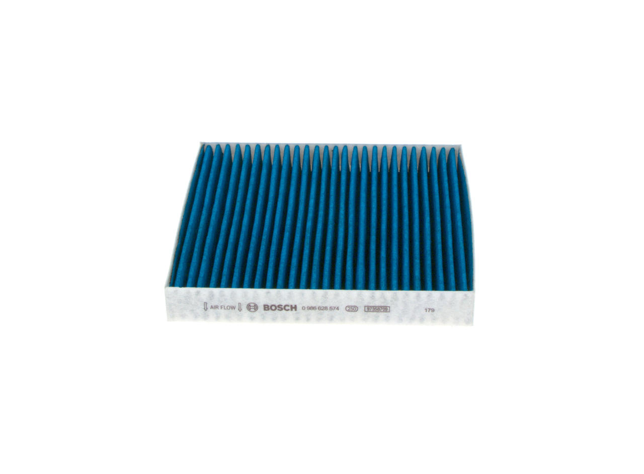Filtru polen BOSCH 0 986 628 574