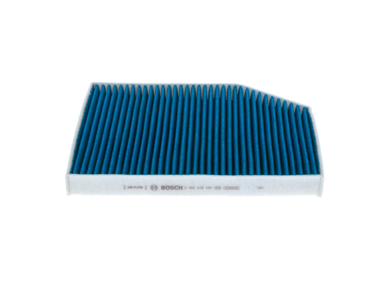 Filtru polen BOSCH 0 986 628 580