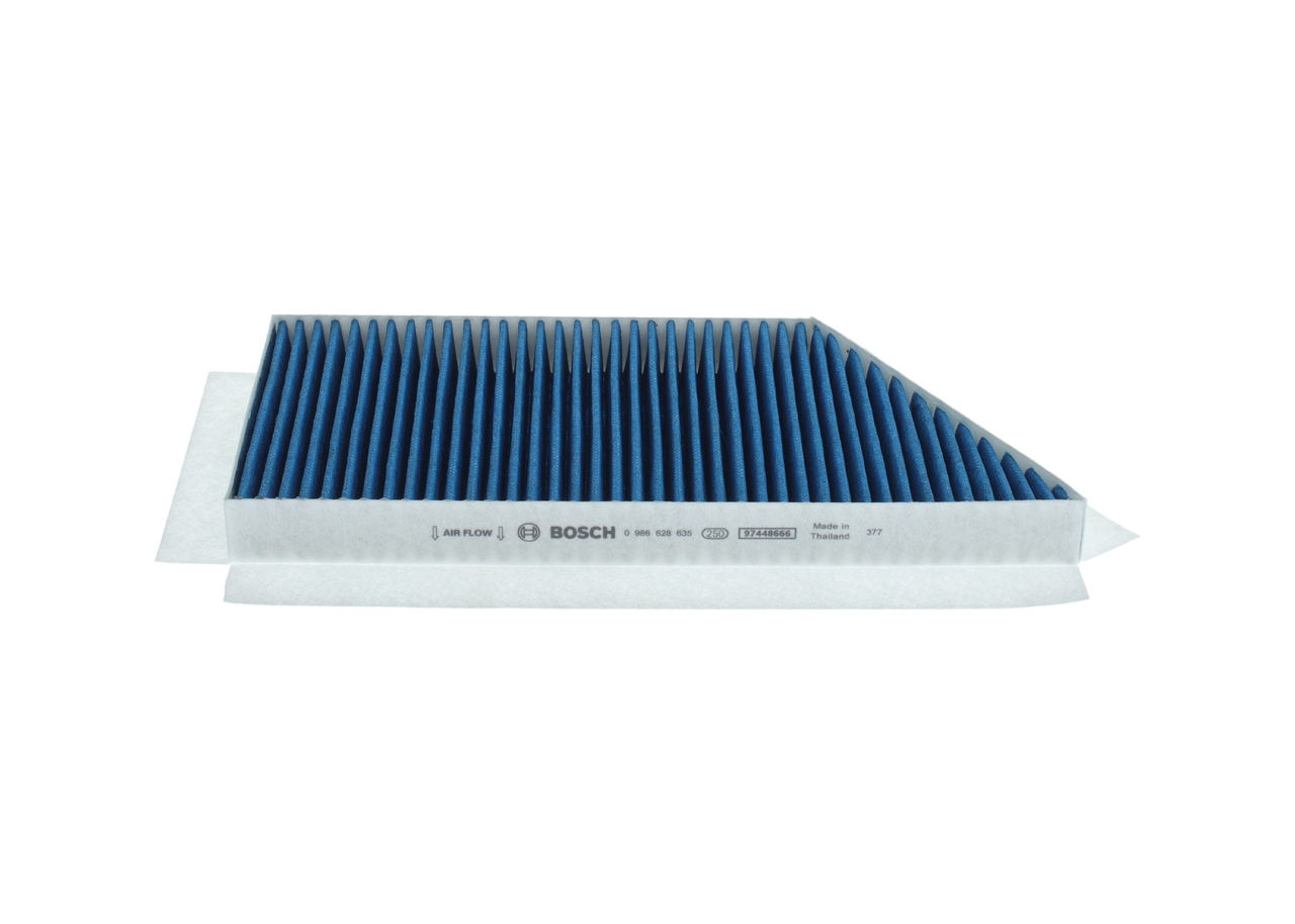 Filtru polen BOSCH 0 986 628 635