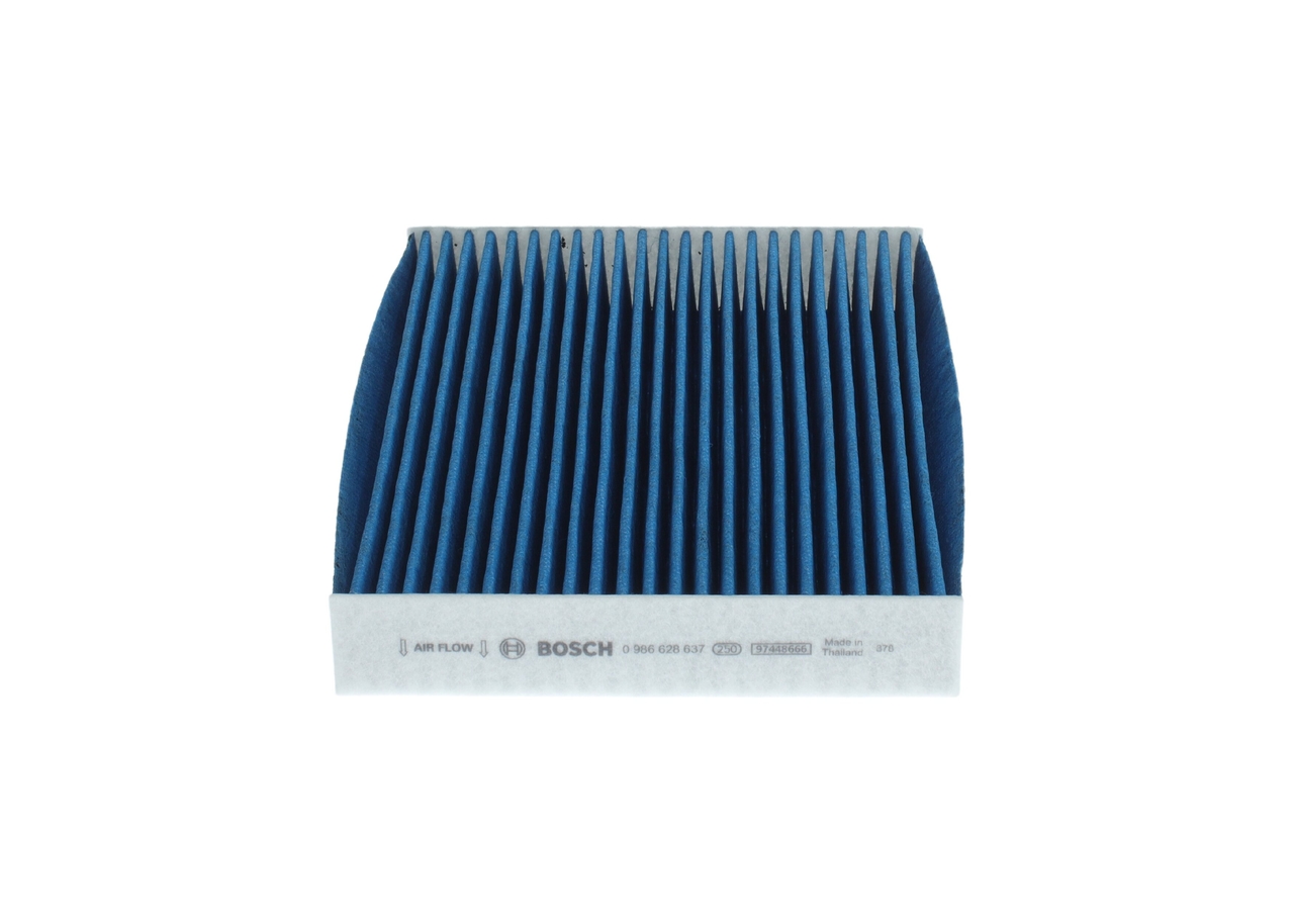 Filtru polen BOSCH 0 986 628 637