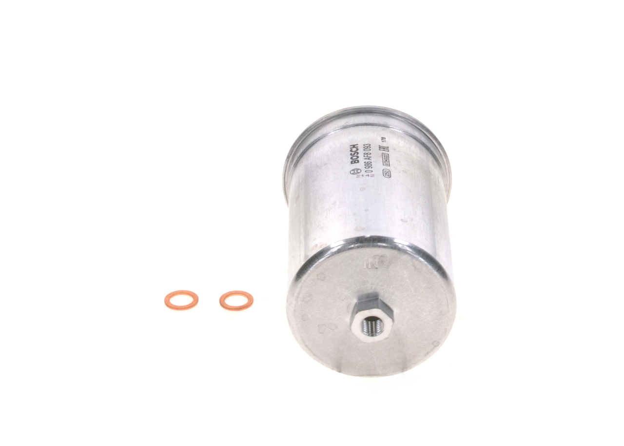 Filtru combustibil BOSCH 0986AF8093