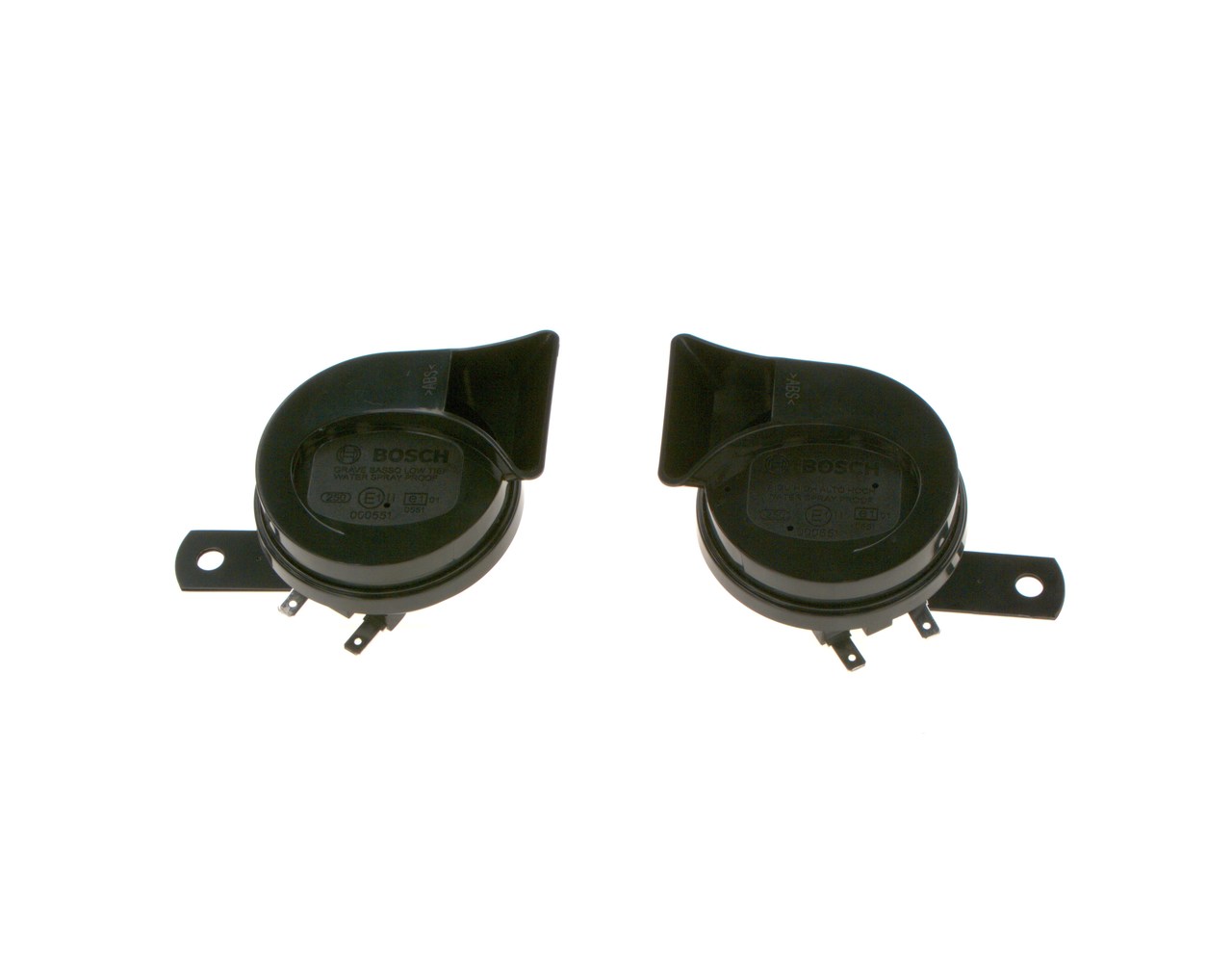 Claxon BOSCH 0986AH0740