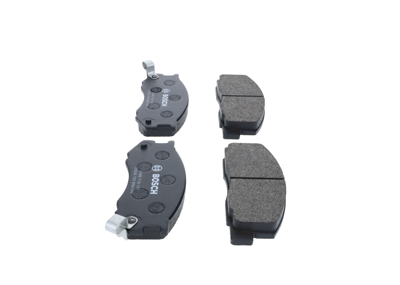Injector BOSCH 0986435416