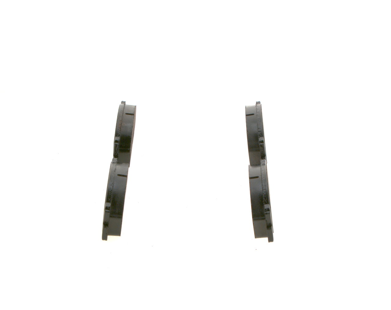 Placute frana BOSCH 0986TB2002